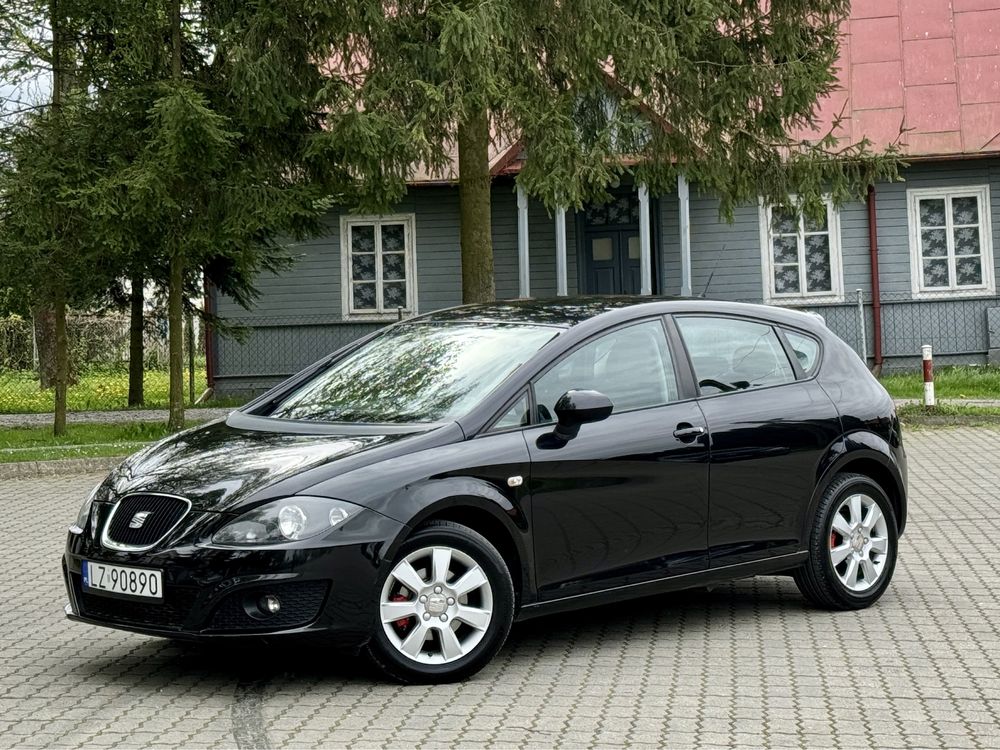 Seat Leon *1.9 TDI*105KM* Lift * Zarej w PL * Ładne Opony * Serwis *