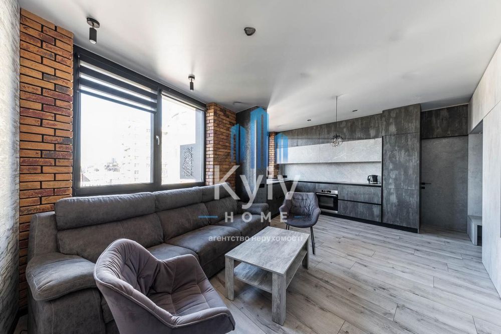 Продаж | Квартира | 2к | New York Concept House | центр | Київ