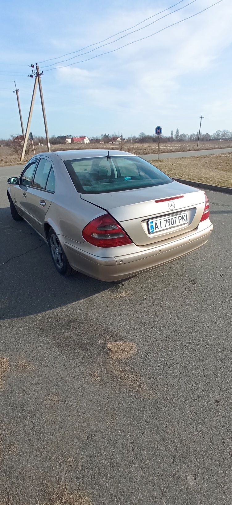 Продам Mercedes W211