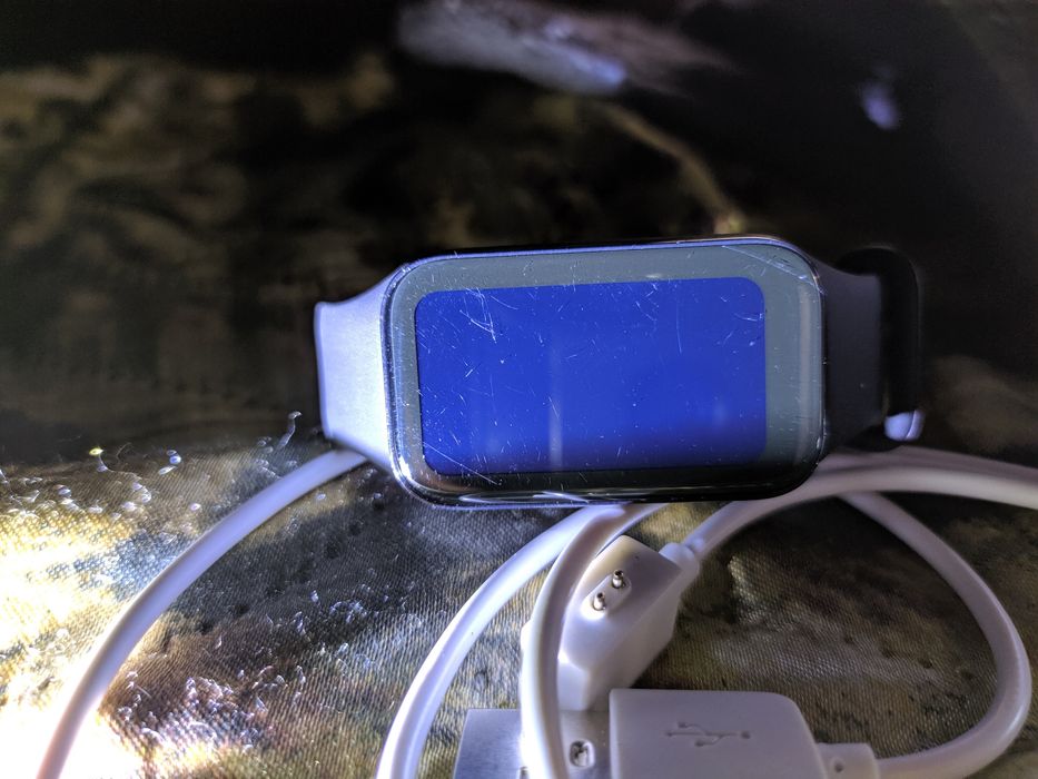 Фітнес-браслет Xiaomi Smart Band 8 Active Black