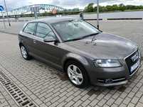 Audi A3 Audi A3 1.2 TFSI bezwypadkowy 2012