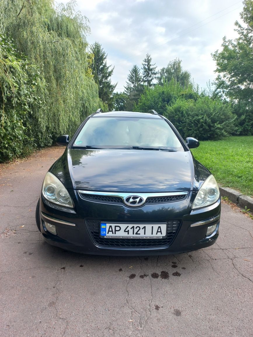 Хендай ай 30 универсал cw