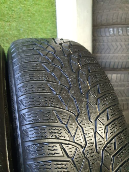 Nokian WRd4 205/55 R16