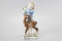 =ARTexpert= figurka ROSENTHAL figura