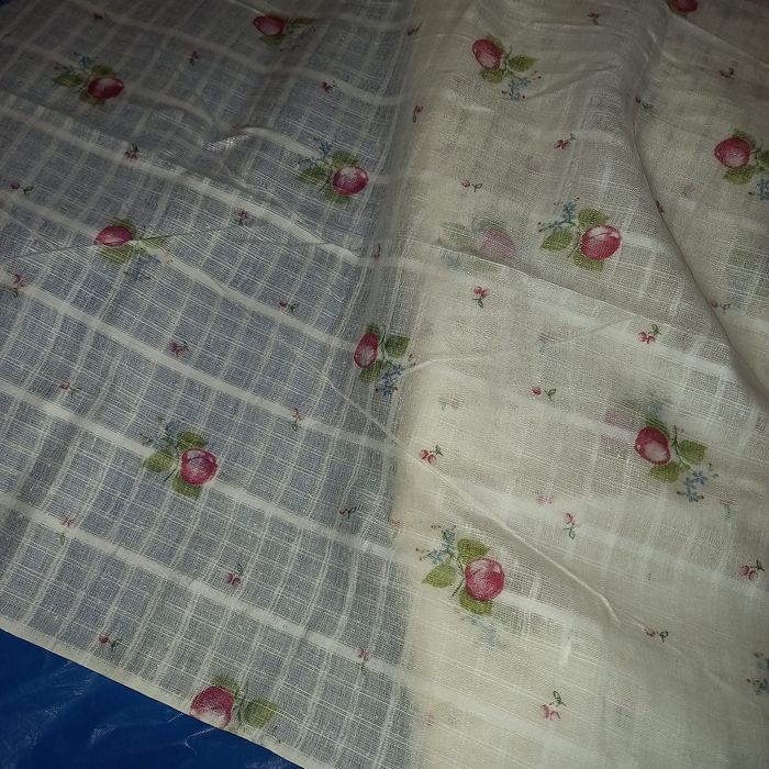 Ситец из СССР  Дешево.