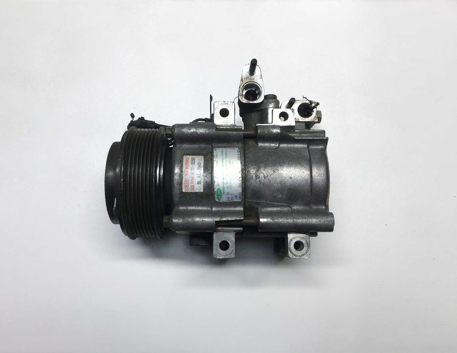 Компресор кондиціонера Kia Sorento (2002-2009 р.в) - 2.5CRDI