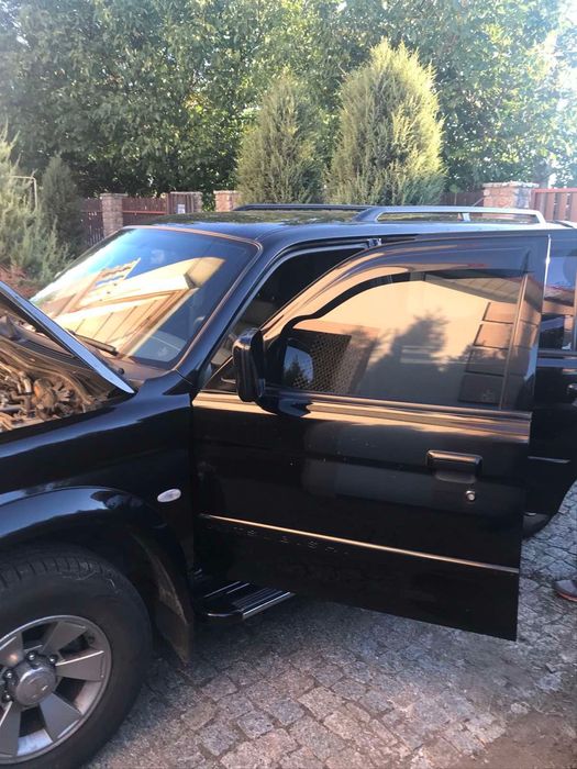 Продам авто Mitsubishi Pajero Sport