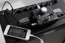 Xsonic interface audio e controlador MIDI
