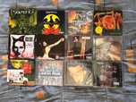 Nu Metal  / Rock cds como novos **