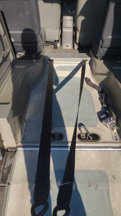 Viatura Adaptada 4Lugares + Cadeira de Rodas – Legalizada com Garantia