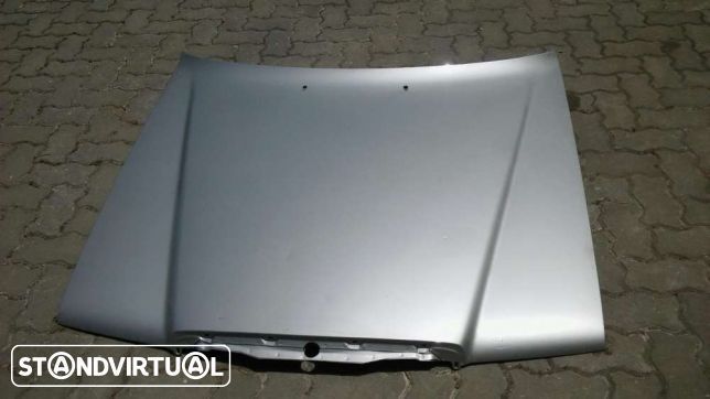 Capot capom mercedes benz w124 fase 1