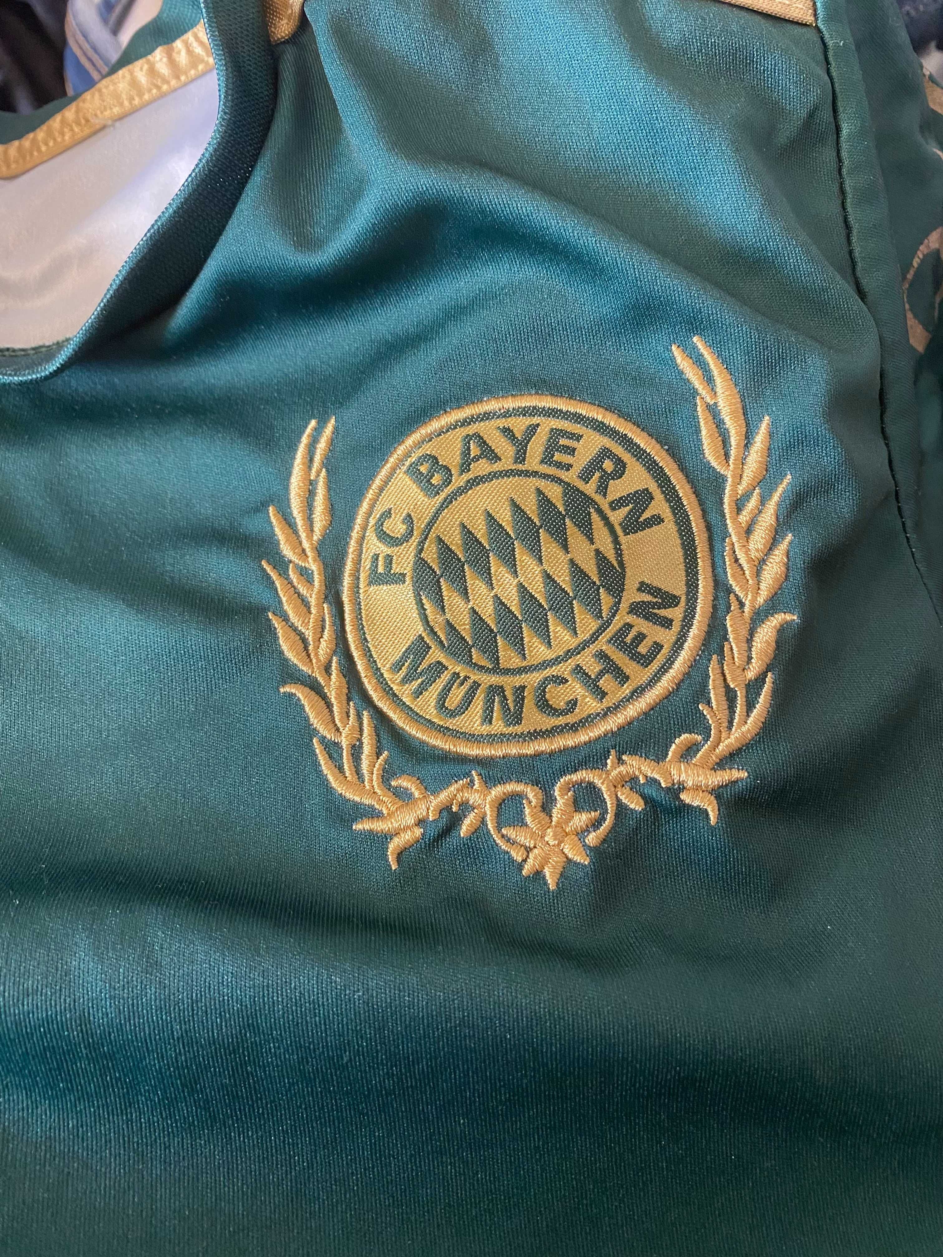 BAYERN MONACHIUM nr 9 LEWANDOWSKI 2021 - adidas dziecięca 152 - UNIKAT