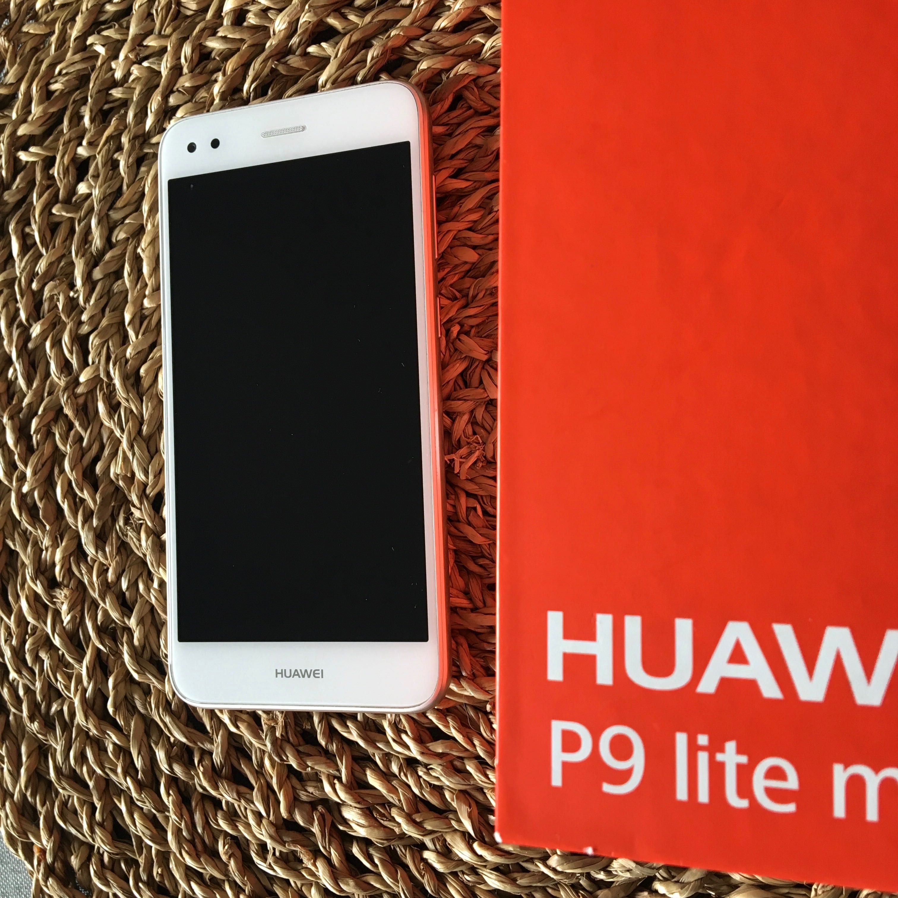 Huawei P9 lite mini