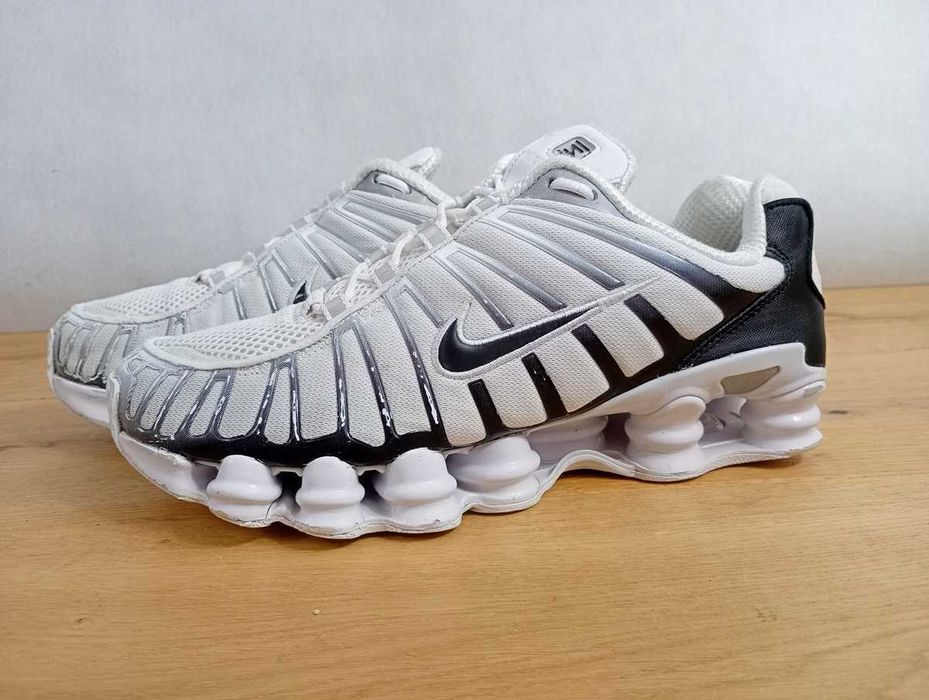 Buty do biegania Nike Shox TL, buty sportowe (42)