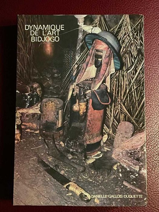 Dynamique de l’art Bidjogo (Guinée Bissau).