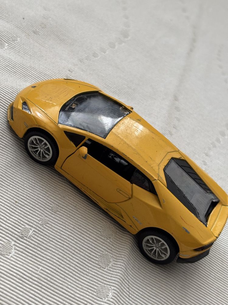 Модель "Lamborghini Huracan LP 610-4"