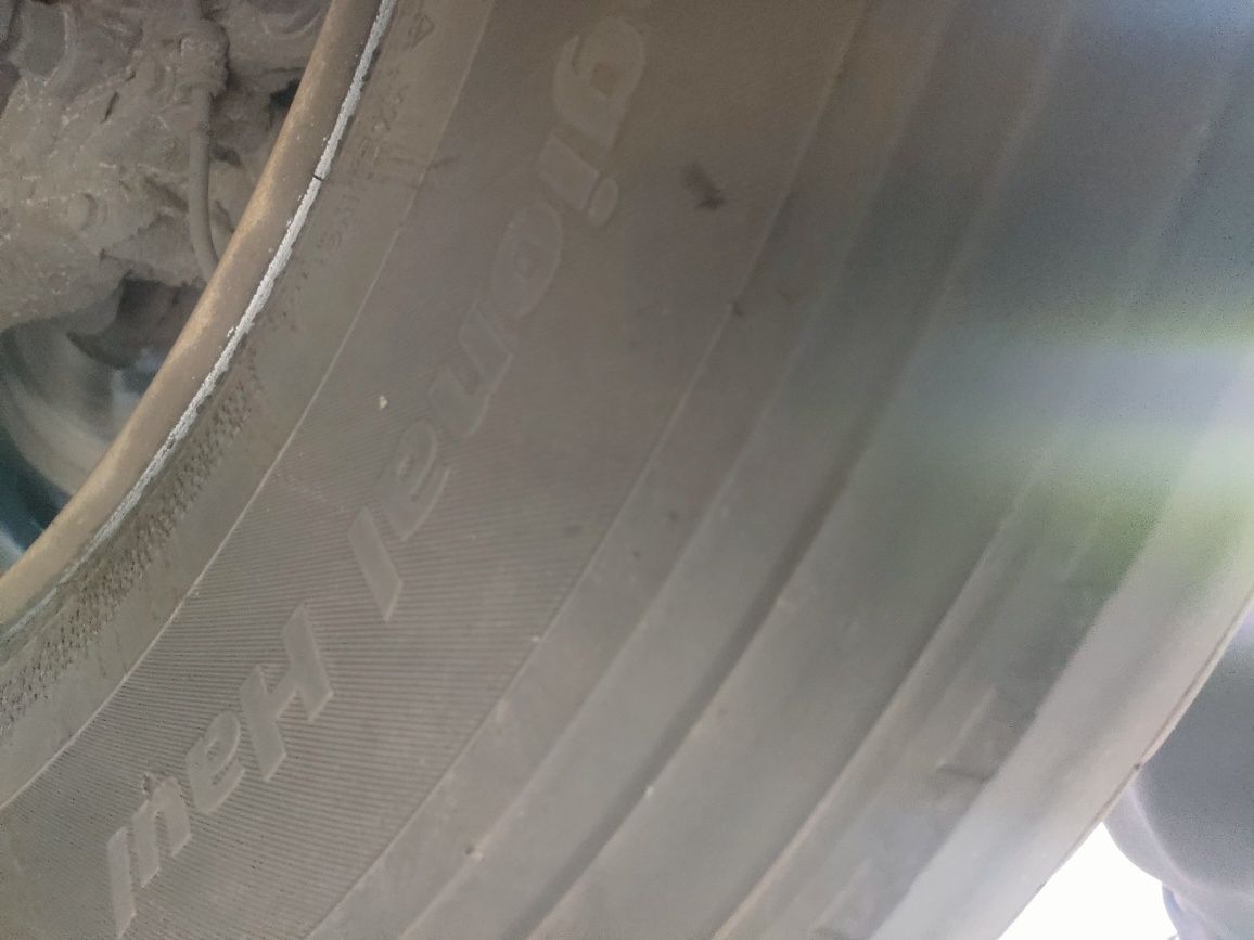 Opona ciężarowa Hankook AH31 315/70 r22.5