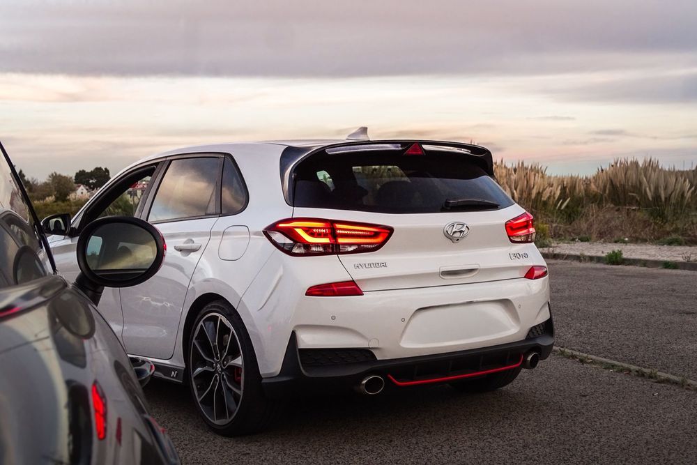 Hyundai I30N Performance