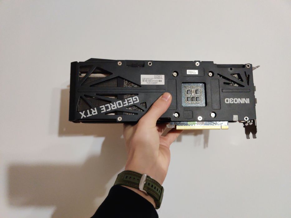 RTX 3080 Inno 3d Gaming x3