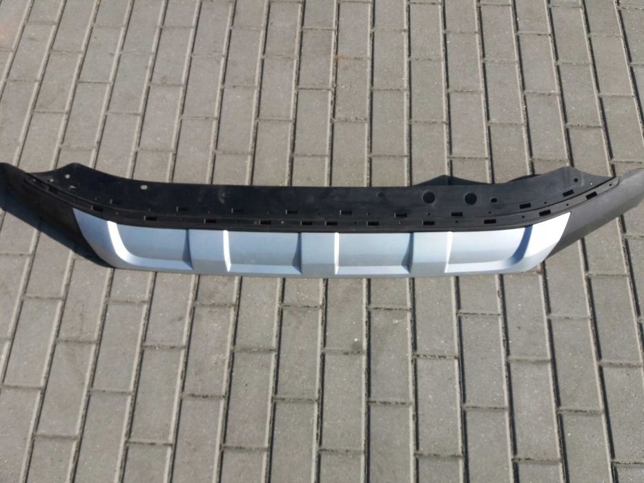 Vw Up Citigo Mii Spojler Zderzaka Przod