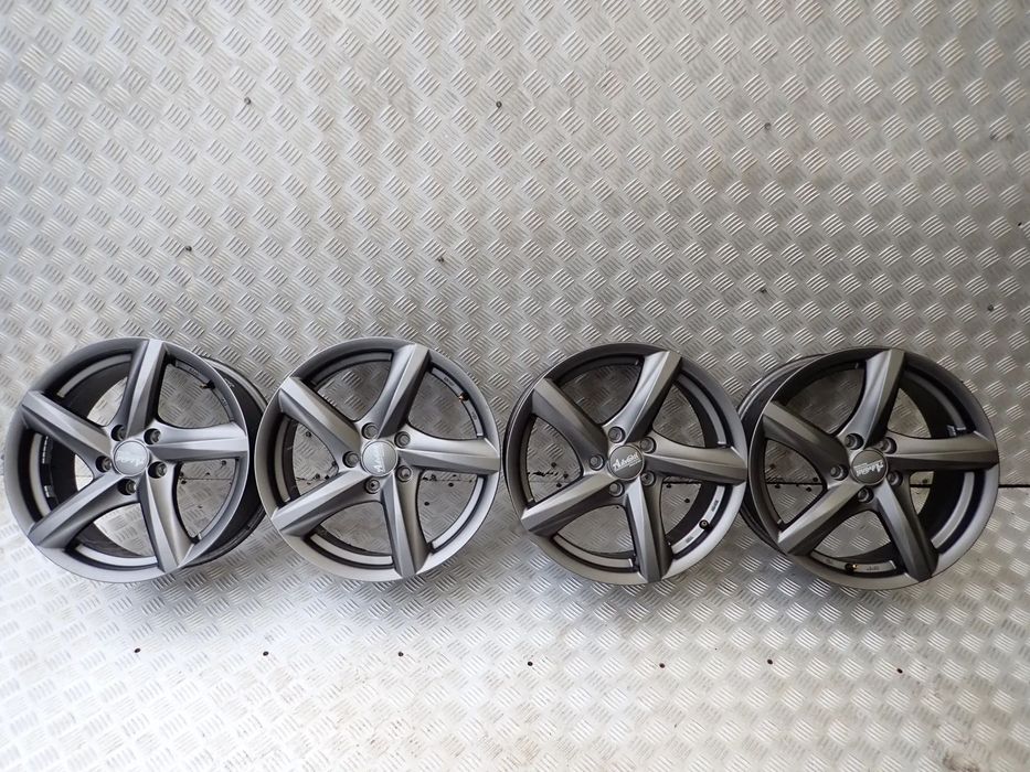 FELGI ALUMINIOWE OPEL 7JX16  ET 40  5X105  KBA 48491