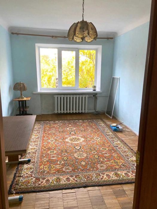 Здам 3-кім квартиру, вул. Паркова 8, Центр Рівного. Власник