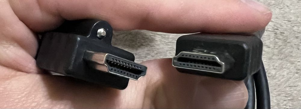 Кабель HDMI - HDMI v. 2.0 1,8 м