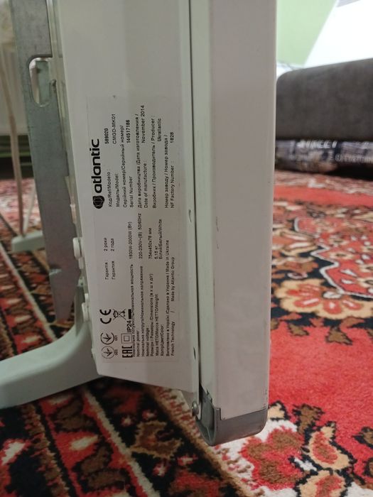 Продам Конвектор