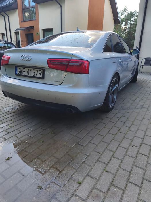 Audi A6 Limousine Audi A6 C7 3.0 TDI S tronic