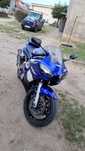 Yamaha yzf r6 rj03 01r