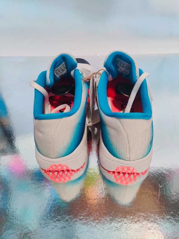 Adidas Adizero buty kolce lekkoatletyczne w rozmiarze 38