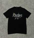 Футболка Amiri / Майка Амірі / Футболка Амири / Футболка Амірі з орлом