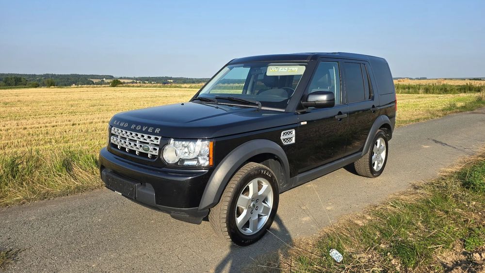 Land Rover Discovery 3,0 V6