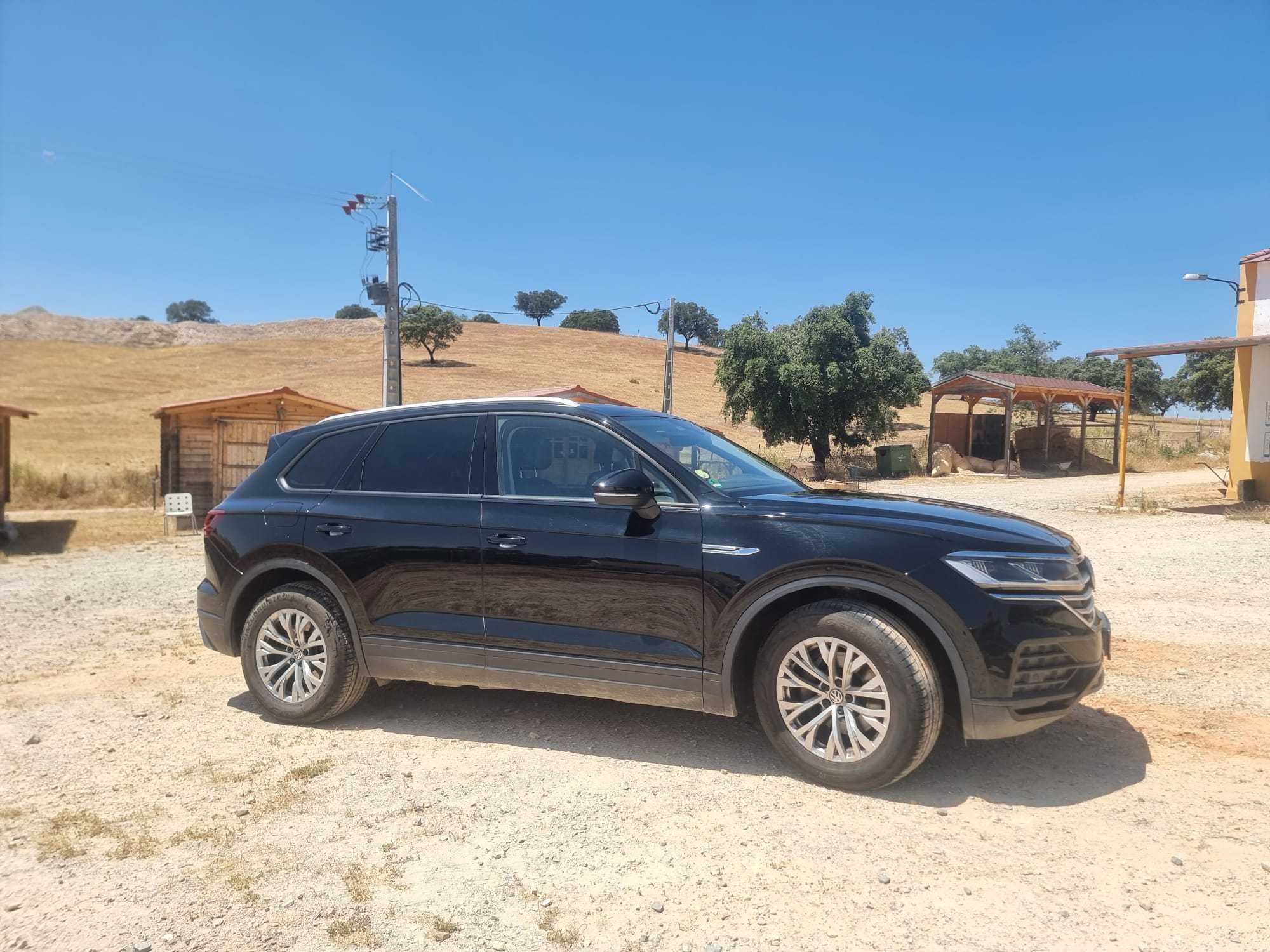 Volkswagen VW Touareg 3.0 TDI V6/  Excelente estado com muitos extras