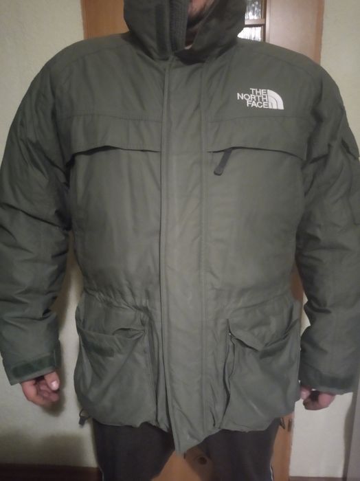 The North Face 550 kurtka puchowa