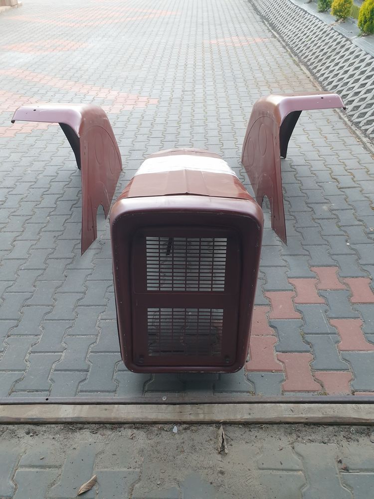 Ursus c  360 blotniki maska blachy c360 ciagnik