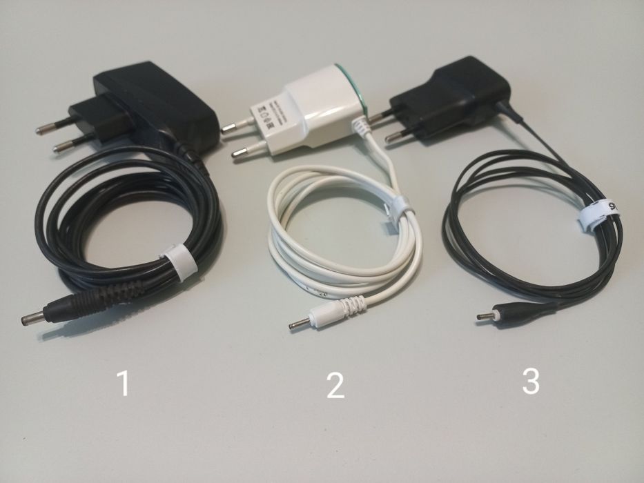 Зарядка для кнопочних телефонів Nokia