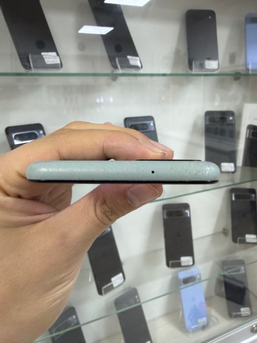 Google Pixel 5 128gb. Green. Neverlock