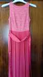 Vestido de cerimónia lindo.usado 2vezes.