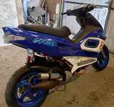 Gilera runner 70 polini evo 3 stage6 mhr(nie aerox,speedfight,sr,zip]