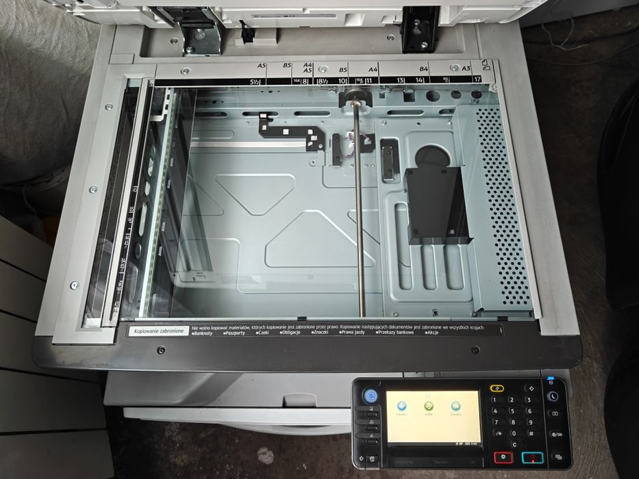 Urządzenie wielofunkcyjne Ricoh MP 2501SP