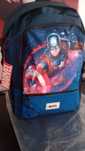Mochila Reebook e da Marvel novas