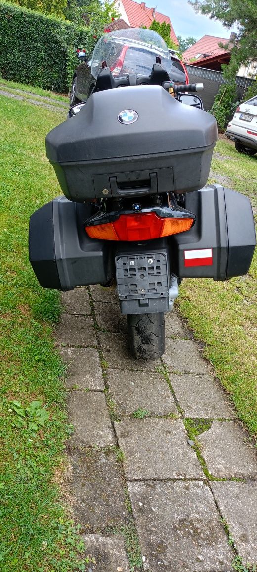 Sprzedam BMW R1100RT w idealnym stanie technicznym i wizualnym
