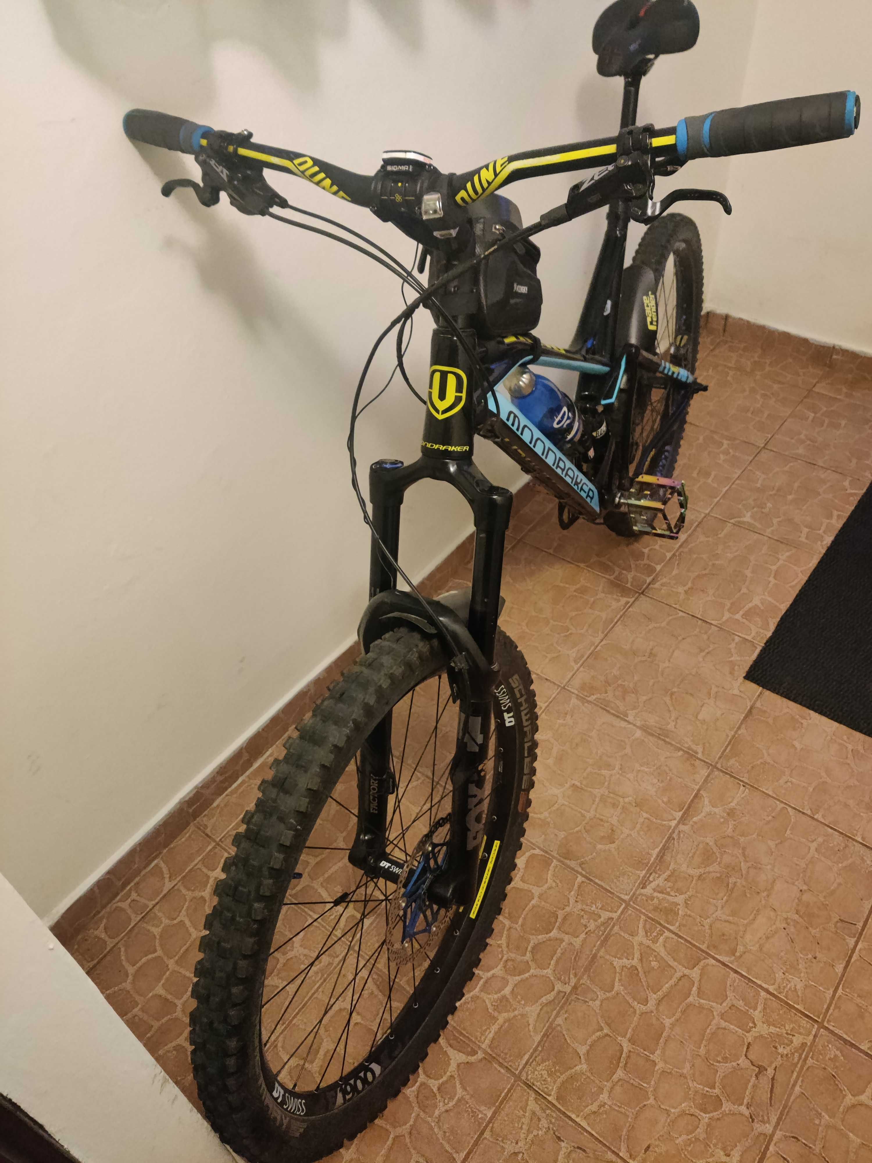 Mondraker Dune, 27.5, rozm. XL