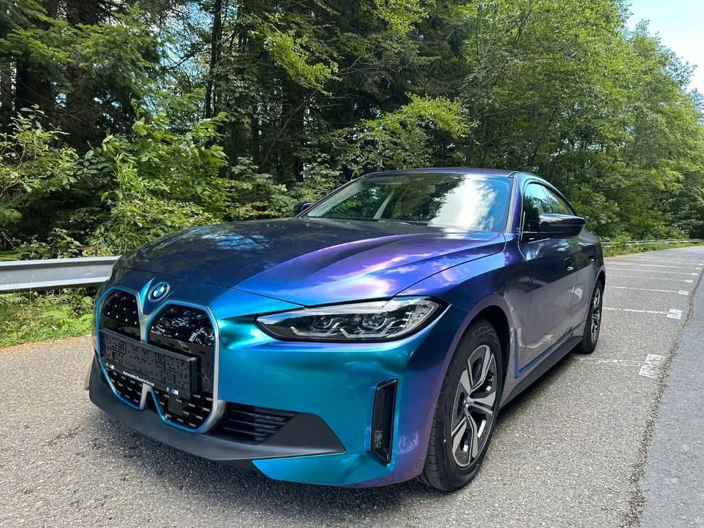 BMW i4 G26 бампер разборка бмв і4 г26 шрот запчасти и4 ґ26
