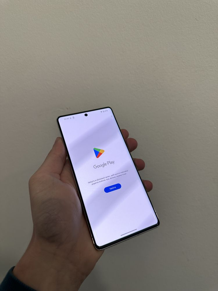 Google Pixel 7 Pro White 12/128gb Neverlock