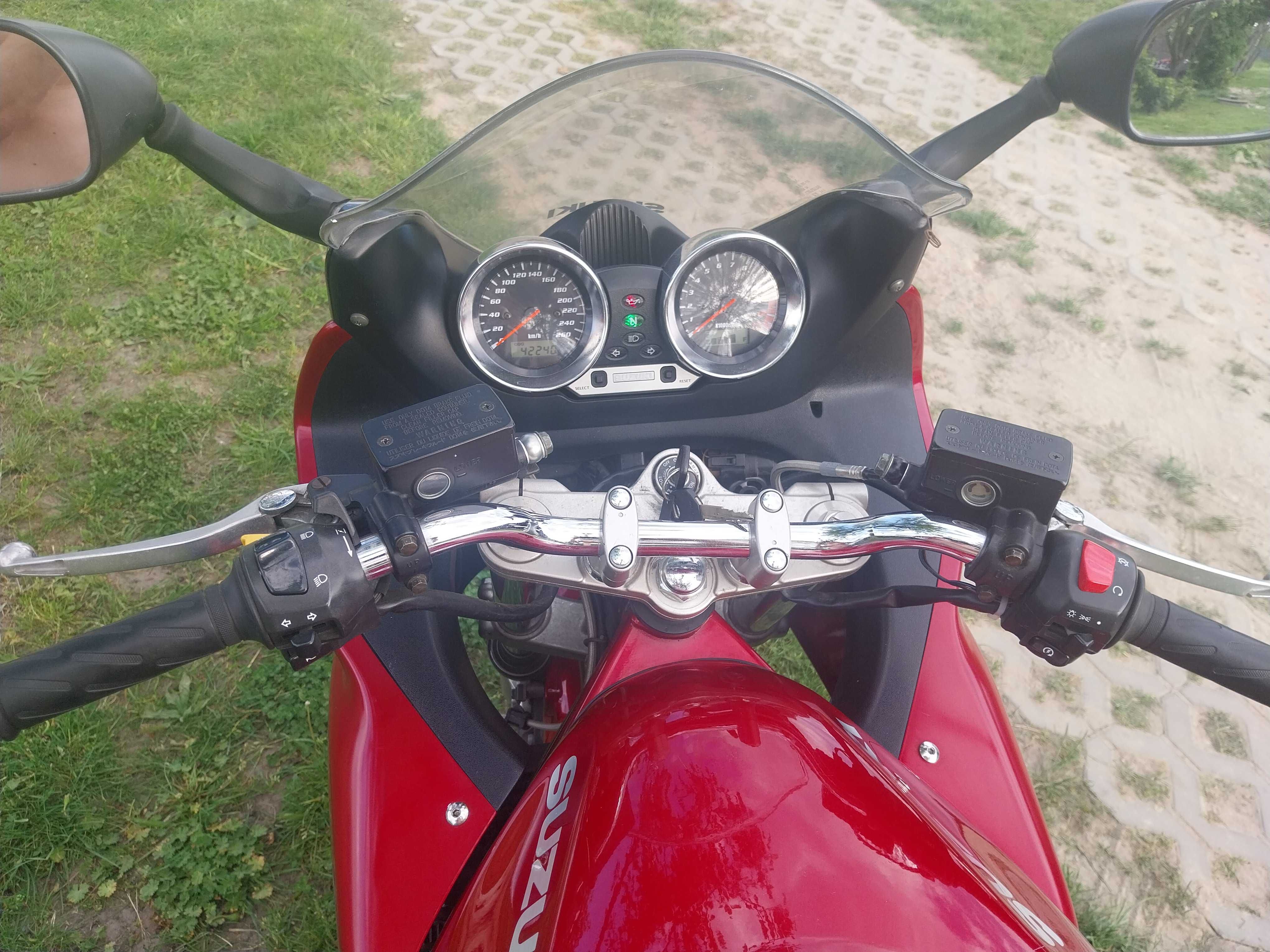 Suzuki Bandit 1200
