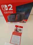 Mario Kart World switch 2 Kod aktywacyjny do eshop