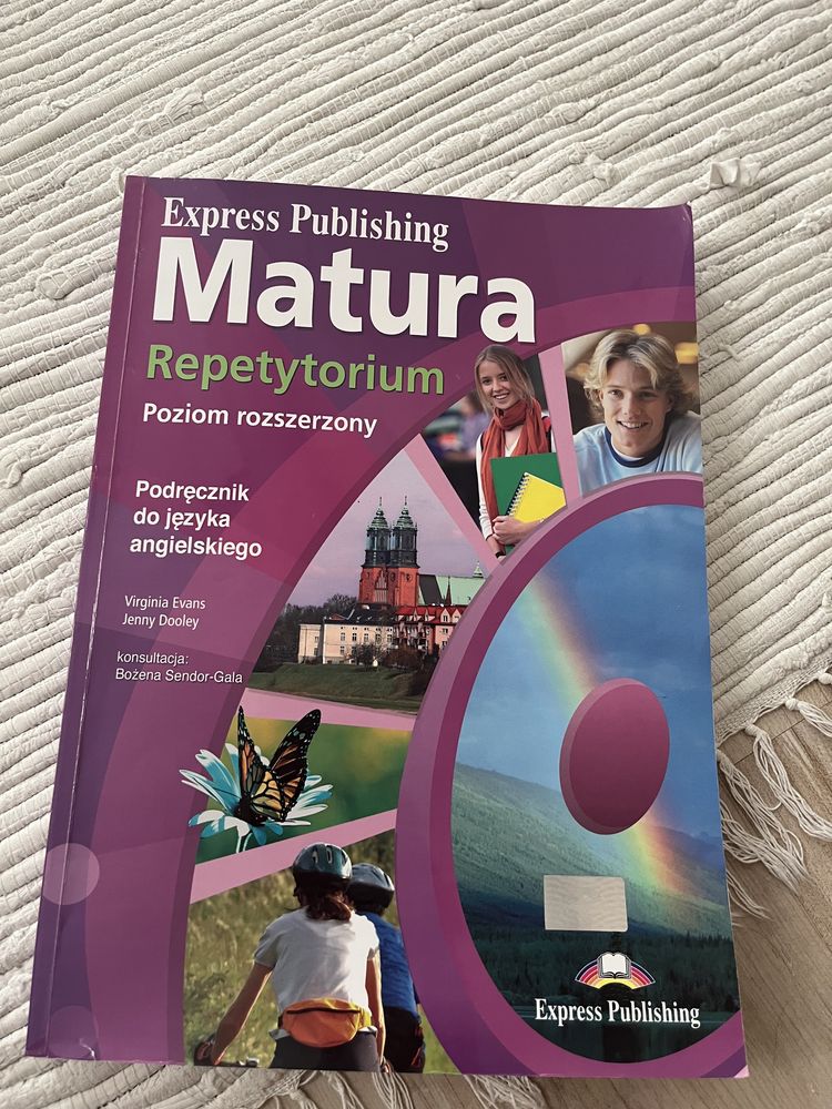 Express Publishing matura repetytorium poziom rozszerzony
