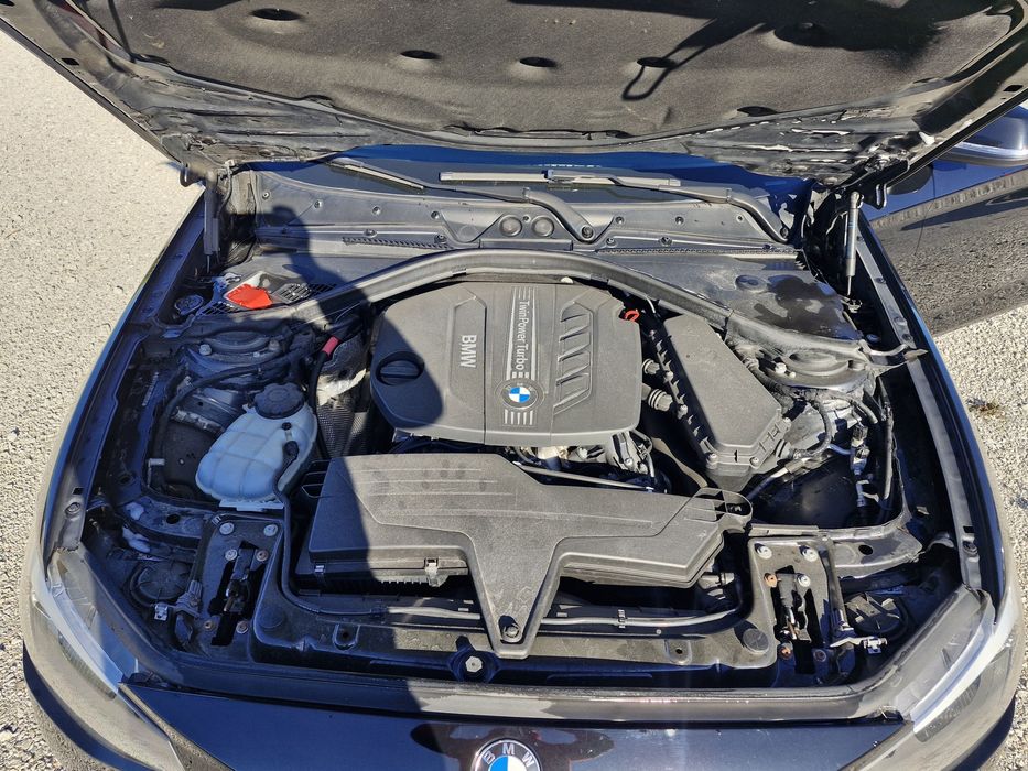 BMW seri 1 2014 rok 1.6 diesel